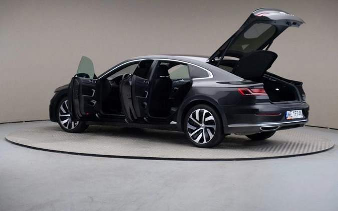 Volkswagen Arteon cena 134899 przebieg: 98158, rok produkcji 2020 z Bardo małe 562